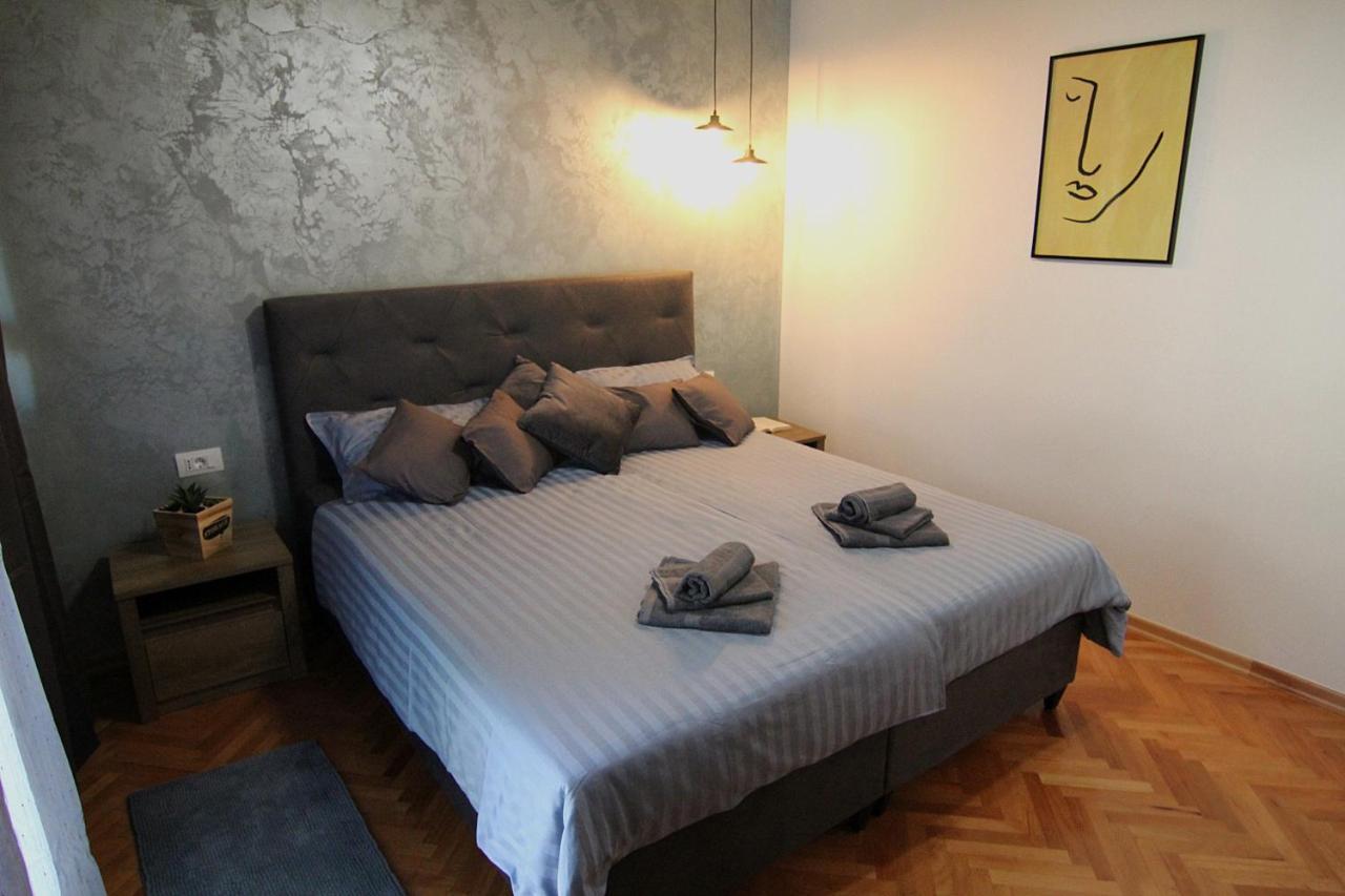 Apartamento Apartman Stella Veruda Pula Exterior foto