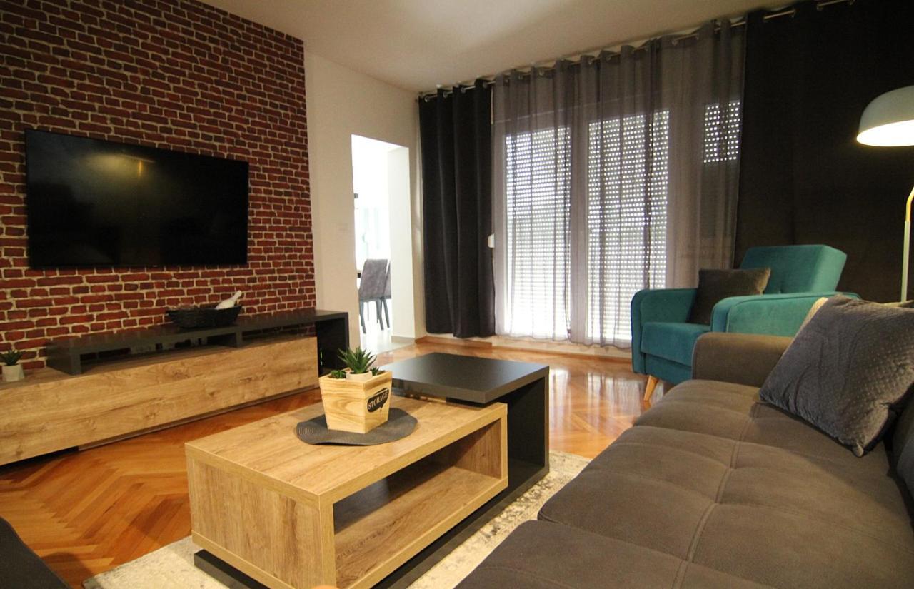 Apartamento Apartman Stella Veruda Pula Exterior foto